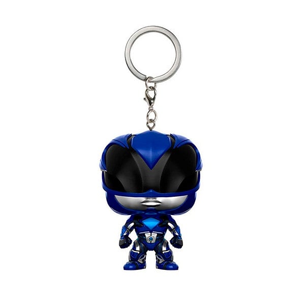 Llavero Pocket POP Power Rangers Blue Ranger