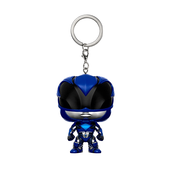 Llavero Pocket POP Power Rangers Blue Ranger