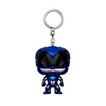 Llavero Pocket POP Power Rangers Blue Ranger