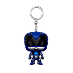 Llavero Pocket POP Power Rangers Blue Ranger