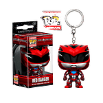 Llavero Pocket POP Power Rangers Red Ranger