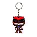Llavero Pocket POP Power Rangers Red Ranger