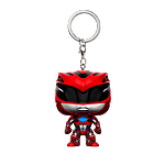 Llavero Pocket POP Power Rangers Red Ranger