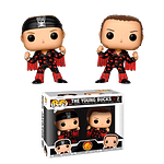 Figuras POP New Japan Pro Wrestling Bullet Club Young Bucks Figuras POP New Japan Pro Wrestling Bullet Club Young Bucks