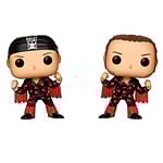 Figuras POP New Japan Pro Wrestling Bullet Club Young Bucks