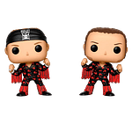 Figuras POP New Japan Pro Wrestling Bullet Club Young Bucks Figuras POP New Japan Pro Wrestling Bullet Club Young Bucks