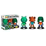 Pack 3 figuras POP Star Wars Greedo Hammerhead Walrus