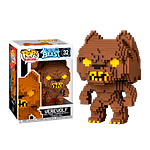 POP 8Bit Altered BeastsGreek Warrior Werewolf