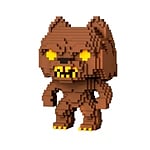 POP 8Bit Altered BeastsGreek Warrior Werewolf
