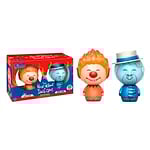 Figuras Dorbz The Year without a SC Heat Miser amp Snow Miser
