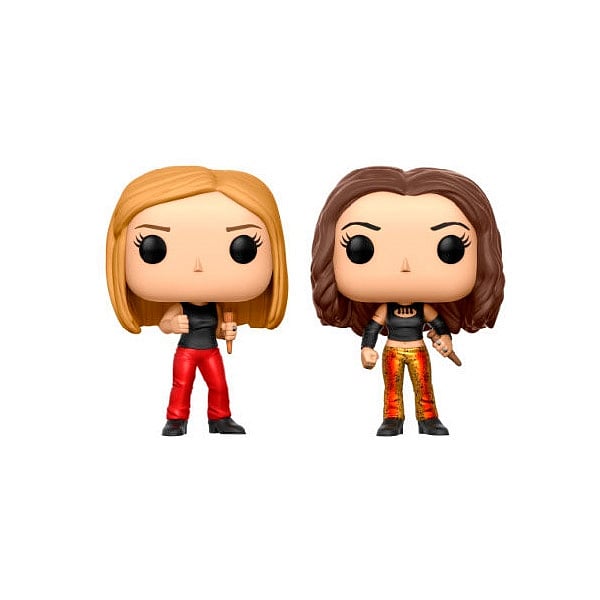 Figuras POP Buffy the Vampire Slayer 25th Buffy amp Faith