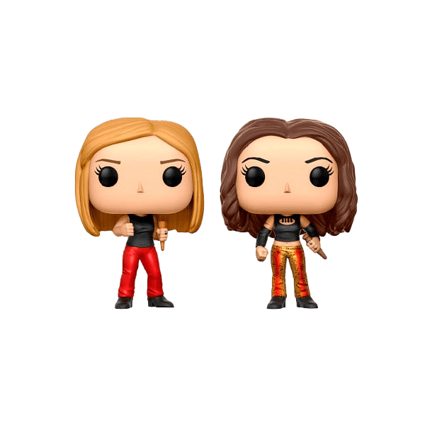 Figuras POP Buffy the Vampire Slayer 25th Buffy amp Faith