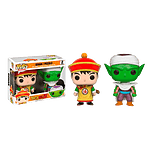 Set 2 figuras POP Dragon Ball Z Gohan and Piccolo Exclusive