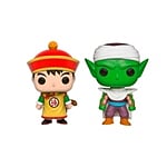 Set 2 figuras POP Dragon Ball Z Gohan and Piccolo Exclusive