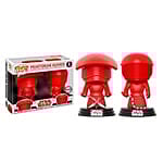 Figuras POP Star Wars The Last Jedi Praetorian Guards
