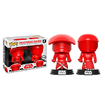 Figuras POP Star Wars The Last Jedi Praetorian Guards