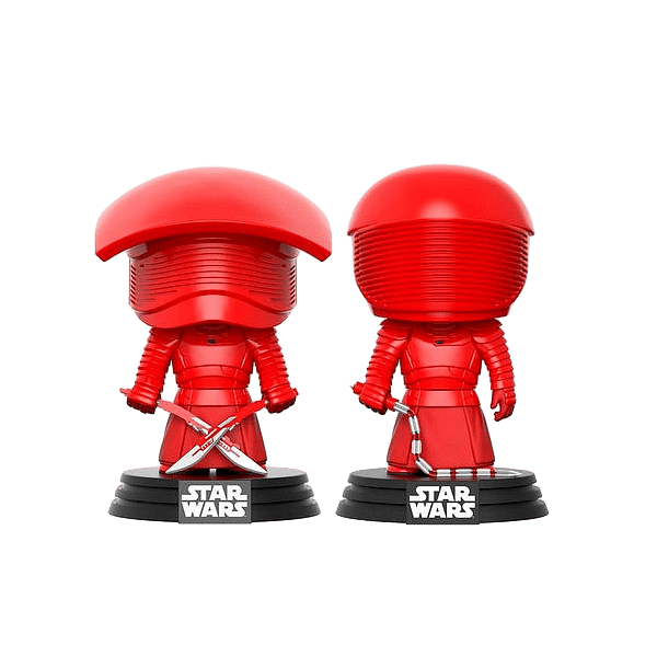 Figuras POP Star Wars The Last Jedi Praetorian Guards