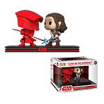 Figuras POP Star Wars The Last Jedi Rey amp Praetorian Guard Figuras POP Star Wars The Last Jedi Rey amp Praetorian Guard