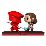 Figuras POP Star Wars The Last Jedi Rey amp Praetorian Guard Figuras POP Star Wars The Last Jedi Rey amp Praetorian Guard
