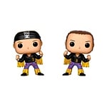 Set 2 figuras POP WWE Bullet Club Young Bucks Exclusive