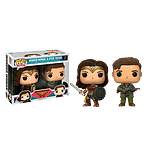 Figuras POP DC Wonder Woman amp Steve Trevor