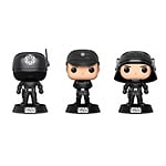 Set 3 figuras POP Star Wars Gunner Officer amp Trooper