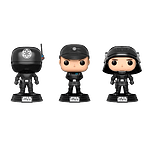 Set 3 figuras POP Star Wars Gunner Officer amp Trooper Set 3 figuras POP Star Wars Gunner Officer amp Trooper