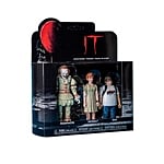 Set Funko Action It 2017 Pennywise Ben Beverly