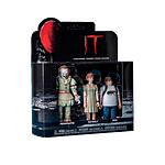 Set Funko Action It 2017 Pennywise Ben Beverly