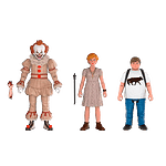 Set Funko Action It 2017 Pennywise Ben Beverly