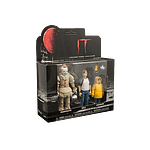 Set Funko Action It 2017 Pennywise Bill Georgie