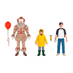 Set Funko Action It 2017 Pennywise Bill Georgie