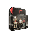 Set Funko Action It 2017 Pennywise Richie Eddie