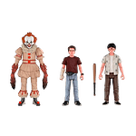 Set Funko Action It 2017 Pennywise Richie Eddie
