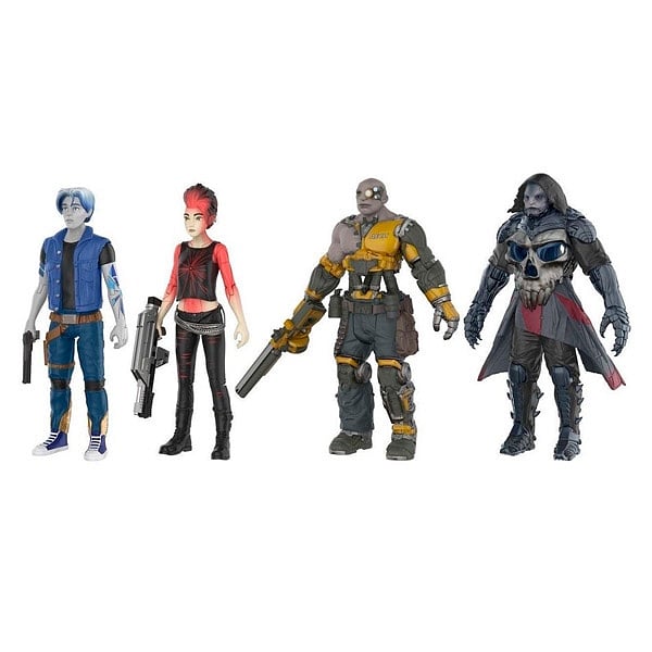 Set Funko Action Ready Player One