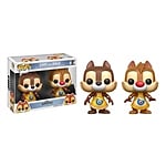 Set figuras POP Kingdom Hearts Chip and Dale