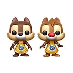 Set figuras POP Kingdom Hearts Chip and Dale