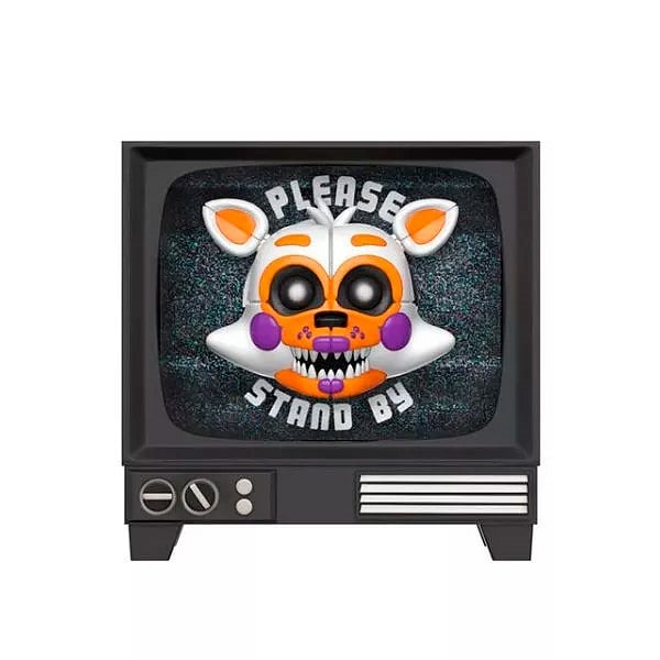 Funko POP Five Nights at Freddy039s Sister Location Lolbit