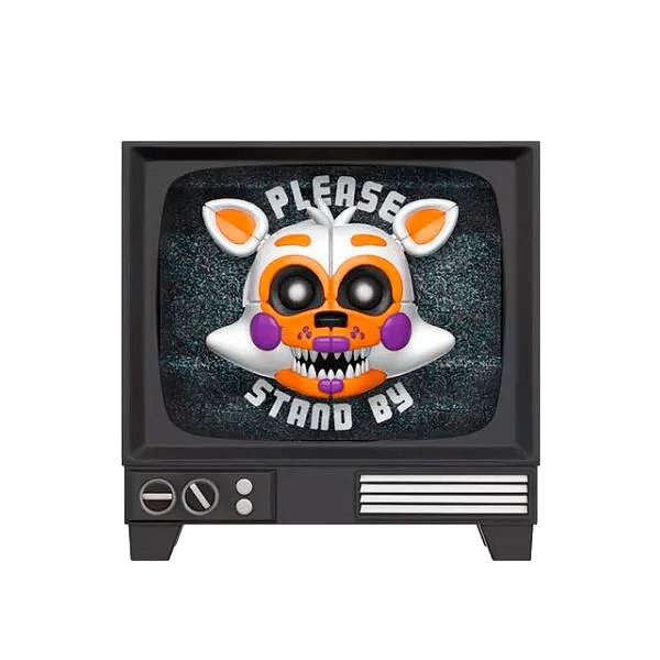 Funko POP Five Nights at Freddy039s Sister Location Lolbit