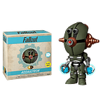 Figura 5 Star Fallout Assaultron series 2 Figura 5 Star Fallout Assaultron series 2