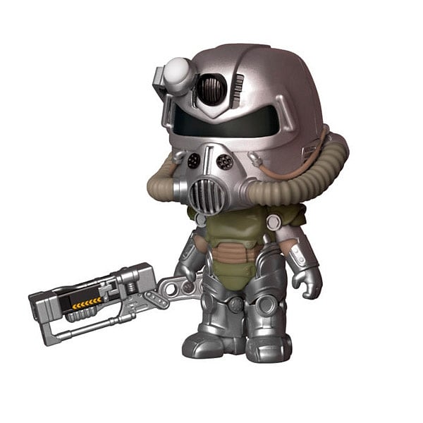 Funko 5 Star Fallout T51 Power Armor series 2