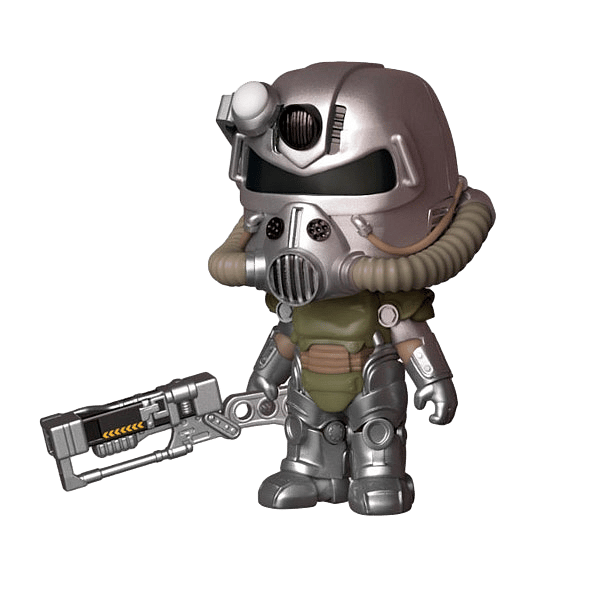 Funko 5 Star Fallout T51 Power Armor series 2