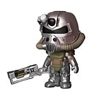 Funko 5 Star Fallout T51 Power Armor series 2