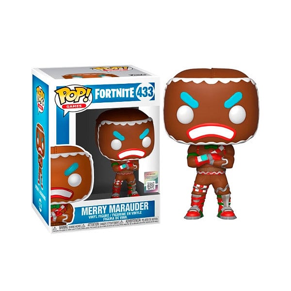 Figura POP Fortnite Merry Marauder