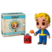 Funko 5 Star Fallout Vault Boy Pyromaniac series 2