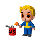 Funko 5 Star Fallout Vault Boy Pyromaniac series 2