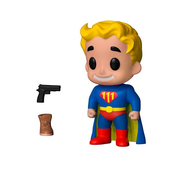 Funko 5 Star Fallout Vault Boy Toughness series 2