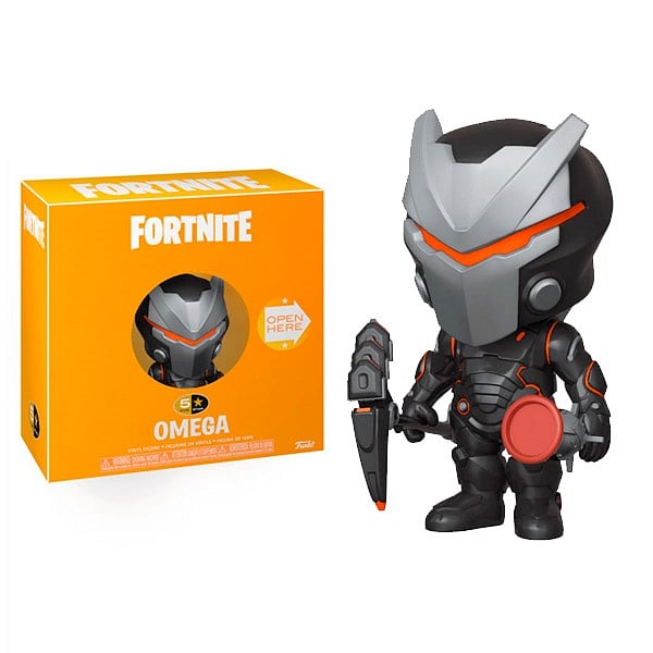 Funko 5 Star Fortnite Omega Full Armor
