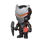 Funko 5 Star Fortnite Omega Full Armor
