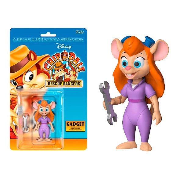 Funko Action Disney Afternoon Gadget